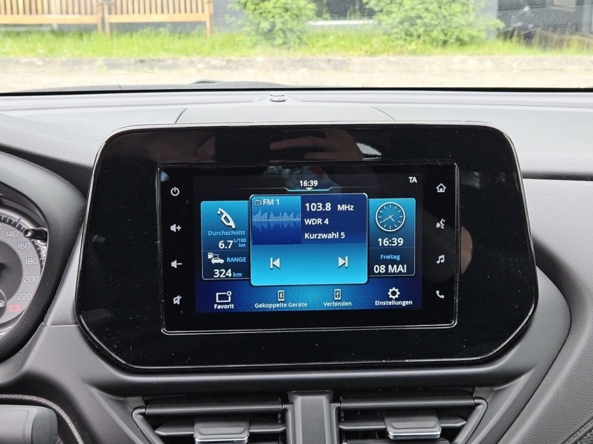 Suzuki SX4 S-Cross 1.4 M-Hybrid Comf LED SHZ KAM SMARTL - Bild 8