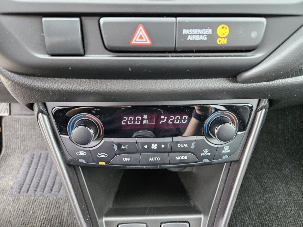 Suzuki SX4 S-Cross 1.4 M-Hybrid Comf LED SHZ KAM SMARTL - Bild 10