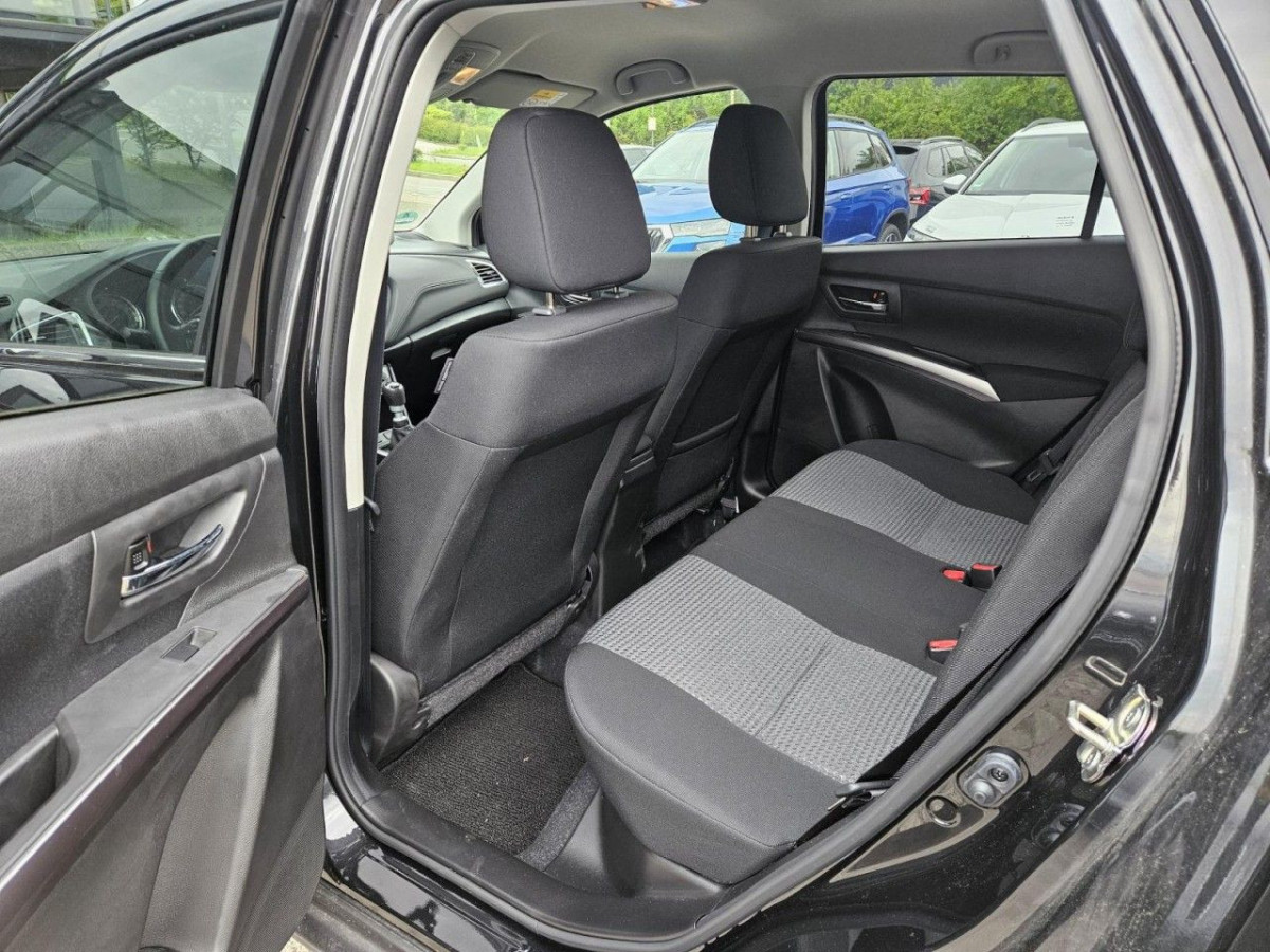 Suzuki SX4 S-Cross 1.4 M-Hybrid Comf LED SHZ KAM SMARTL - Bild 13