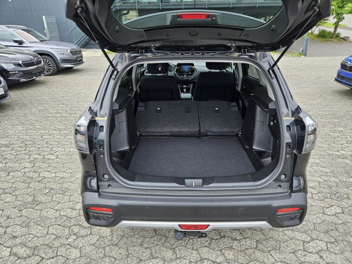 Suzuki SX4 S-Cross 1.4 M-Hybrid Comf LED SHZ KAM SMARTL - Bild 16