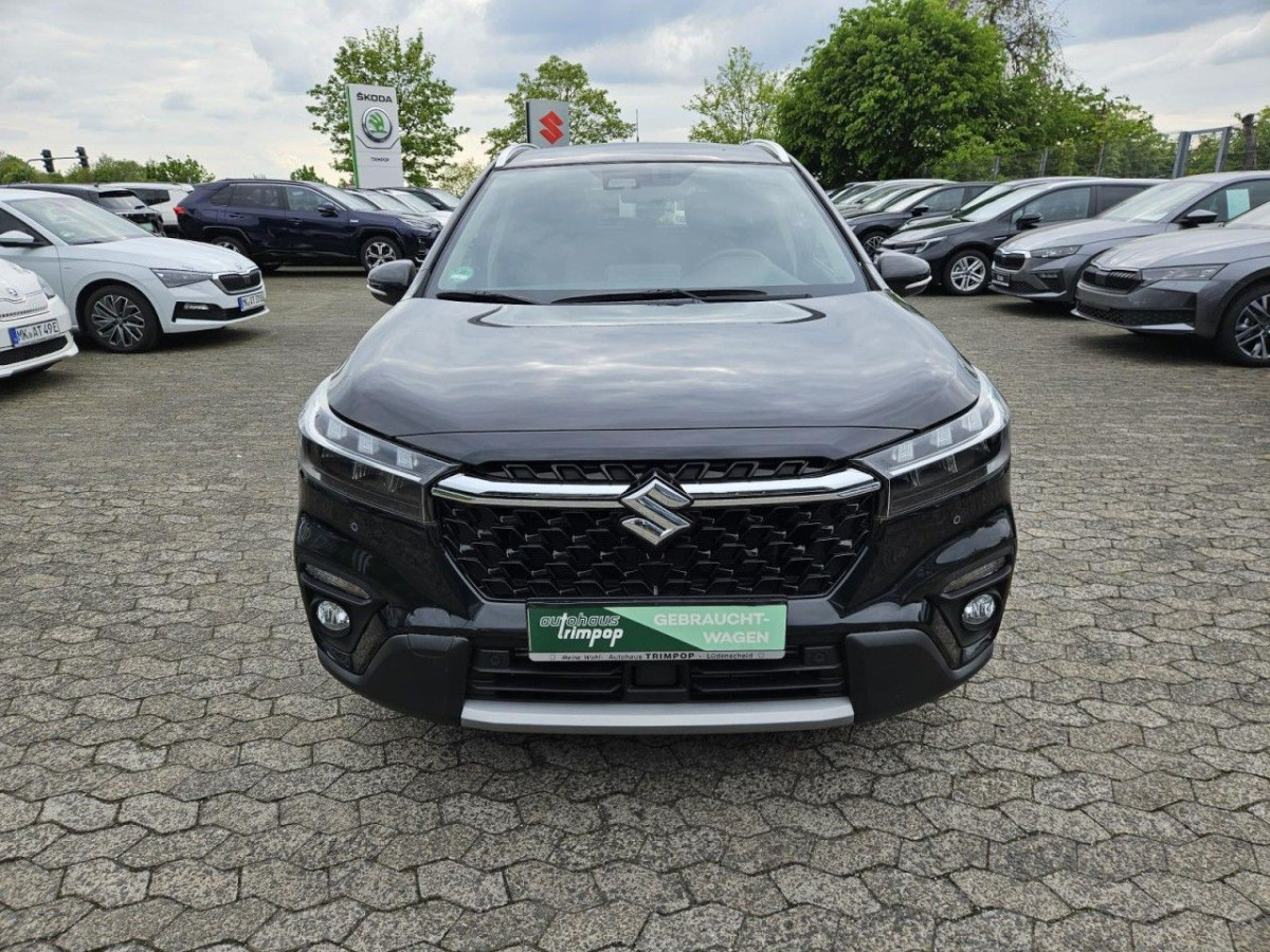 Suzuki SX4 S-Cross 1.4 M-Hybrid Comf LED SHZ KAM SMARTL - Bild 18