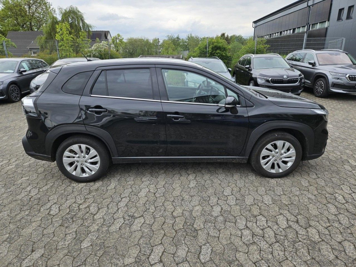 Suzuki SX4 S-Cross 1.4 M-Hybrid Comf LED SHZ KAM SMARTL - Bild 19