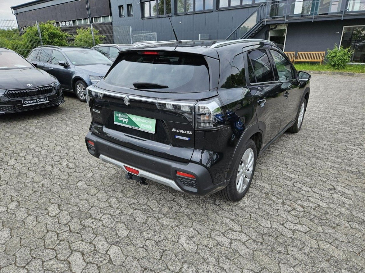 Suzuki SX4 S-Cross 1.4 M-Hybrid Comf LED SHZ KAM SMARTL - Bild 20