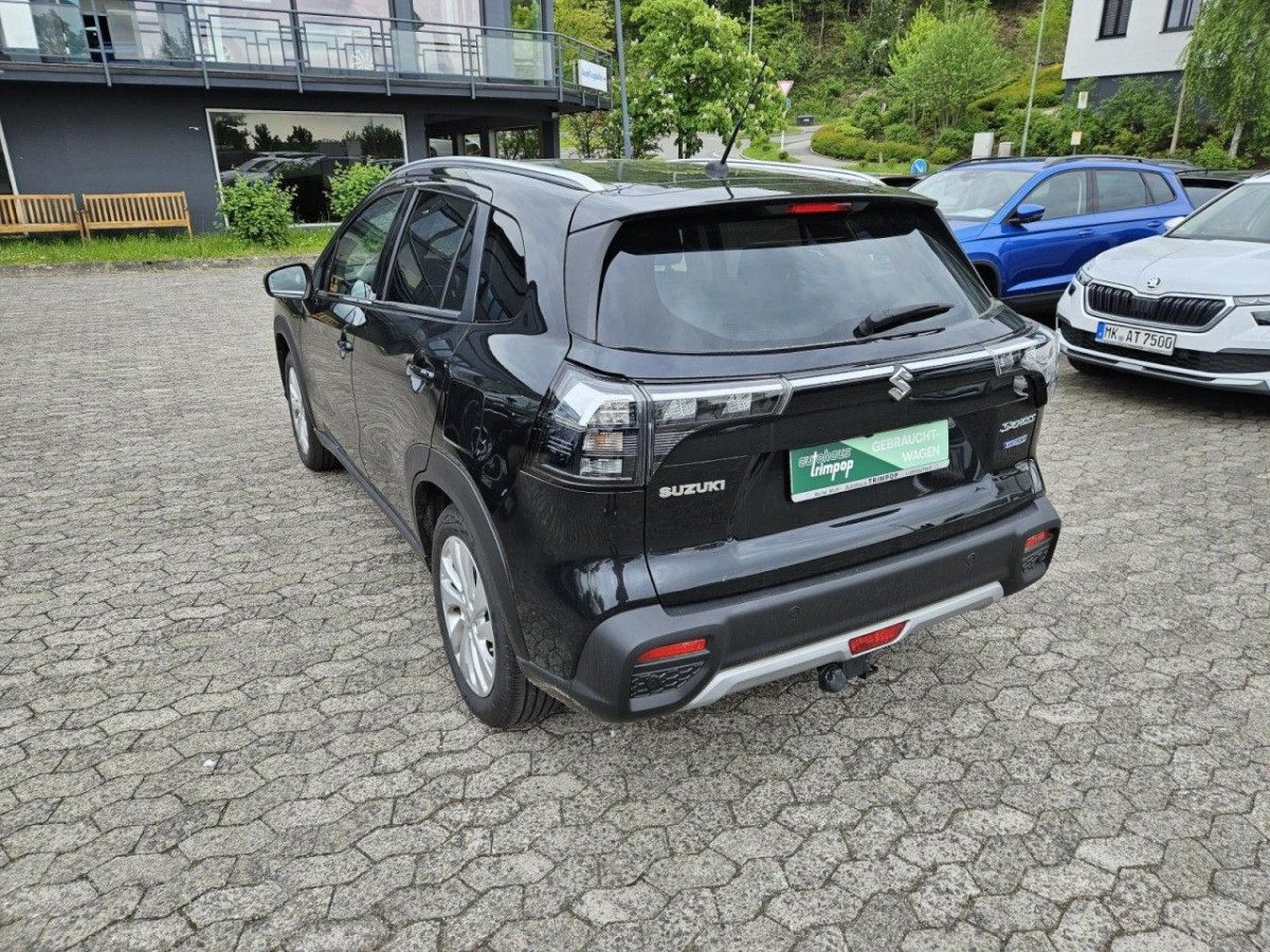 Suzuki SX4 S-Cross 1.4 M-Hybrid Comf LED SHZ KAM SMARTL - Bild 21
