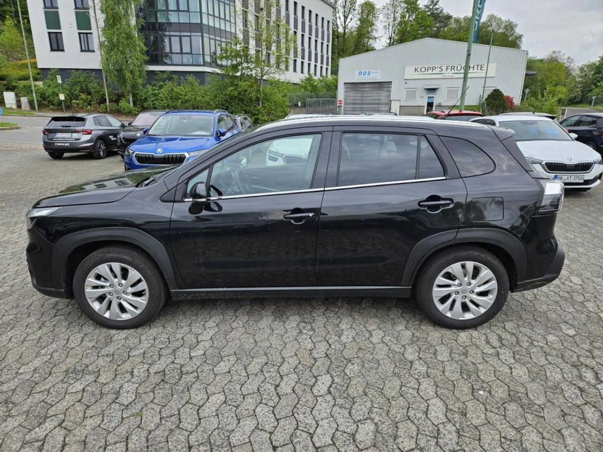 Suzuki SX4 S-Cross 1.4 M-Hybrid Comf LED SHZ KAM SMARTL - Bild 22