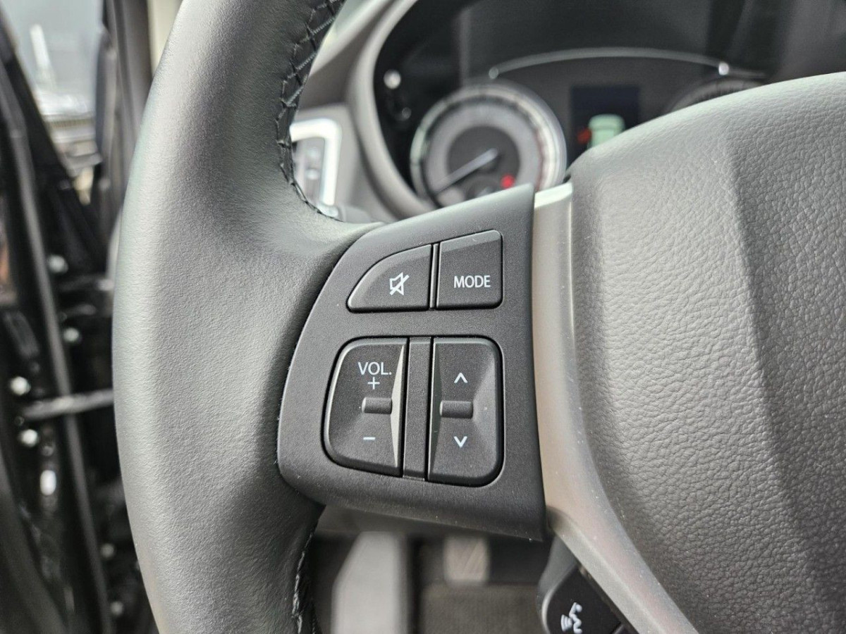 Suzuki SX4 S-Cross 1.4 M-Hybrid Comf LED SHZ KAM SMARTL - Bild 24