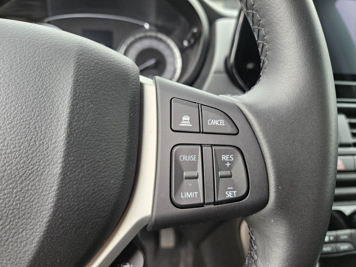 Suzuki SX4 S-Cross 1.4 M-Hybrid Comf LED SHZ KAM SMARTL - Bild 25