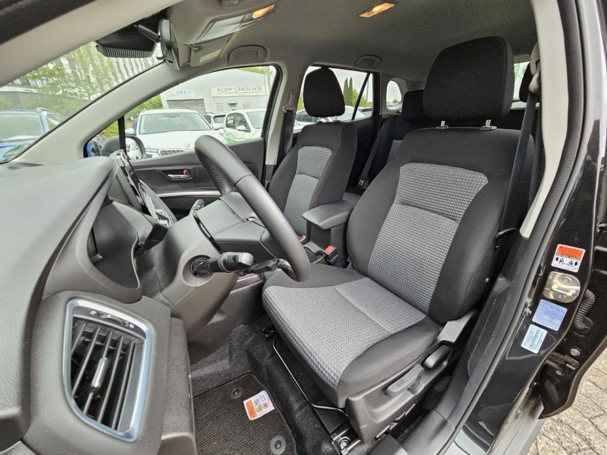 Suzuki SX4 S-Cross 1.4 M-Hybrid Comf LED SHZ KAM SMARTL - Bild 26