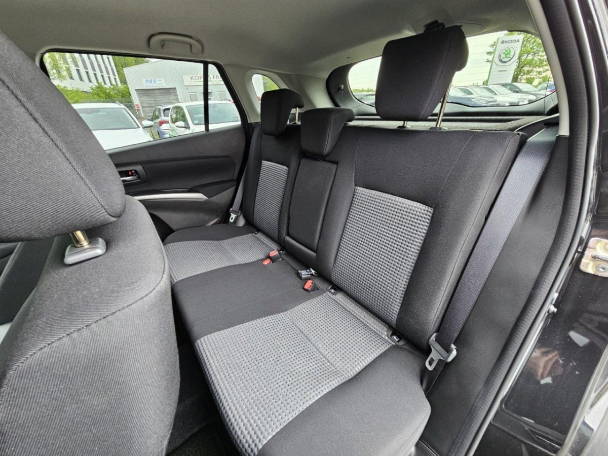 Suzuki SX4 S-Cross 1.4 M-Hybrid Comf LED SHZ KAM SMARTL - Bild 27