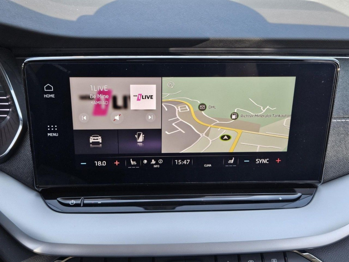 Skoda Octavia Combi 2.0 TDI DSG Style 4×4 AHK NAV HUD - Bild 10