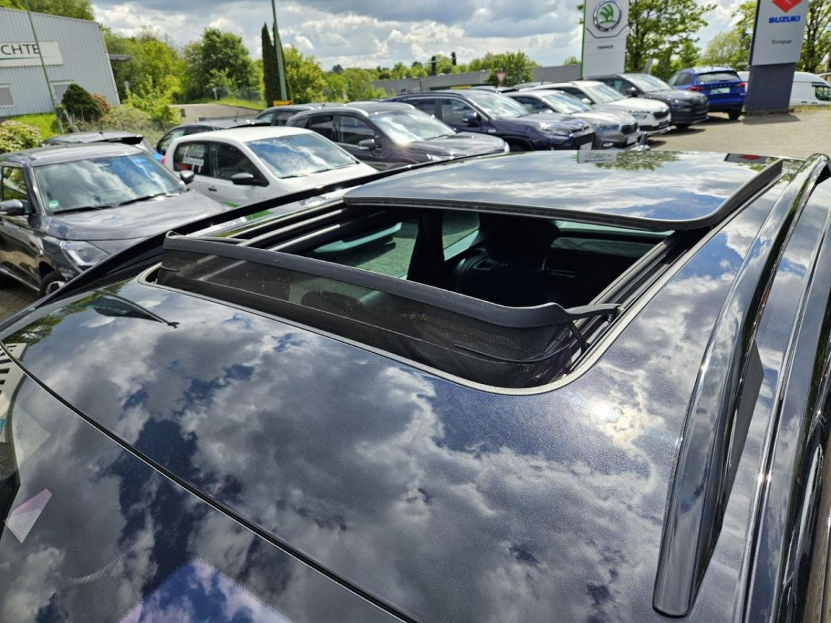 Skoda Karoq 1.5 TSI DSG Sportline AHK PANO STANDHZ LM - Bild 5
