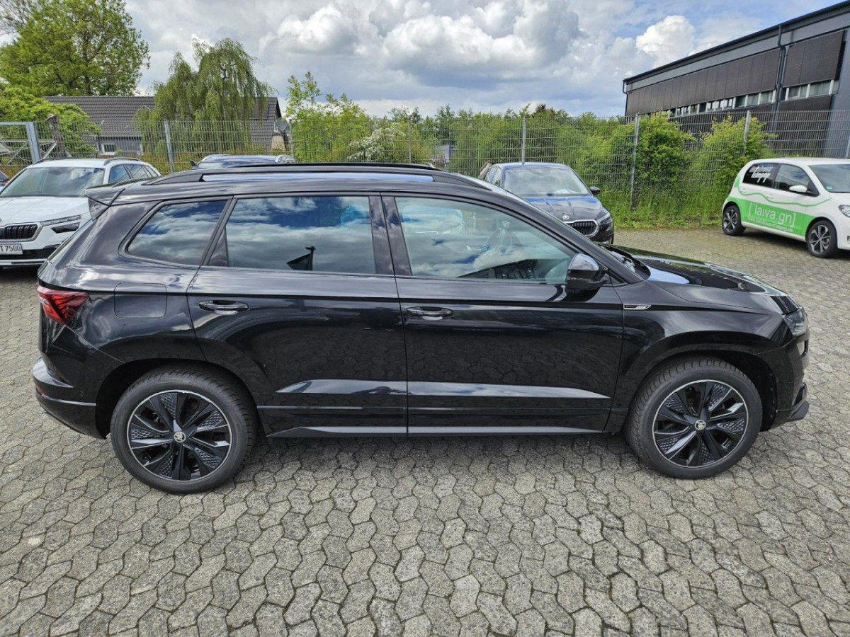 Skoda Karoq 1.5 TSI DSG Sportline AHK PANO STANDHZ LM - Bild 27
