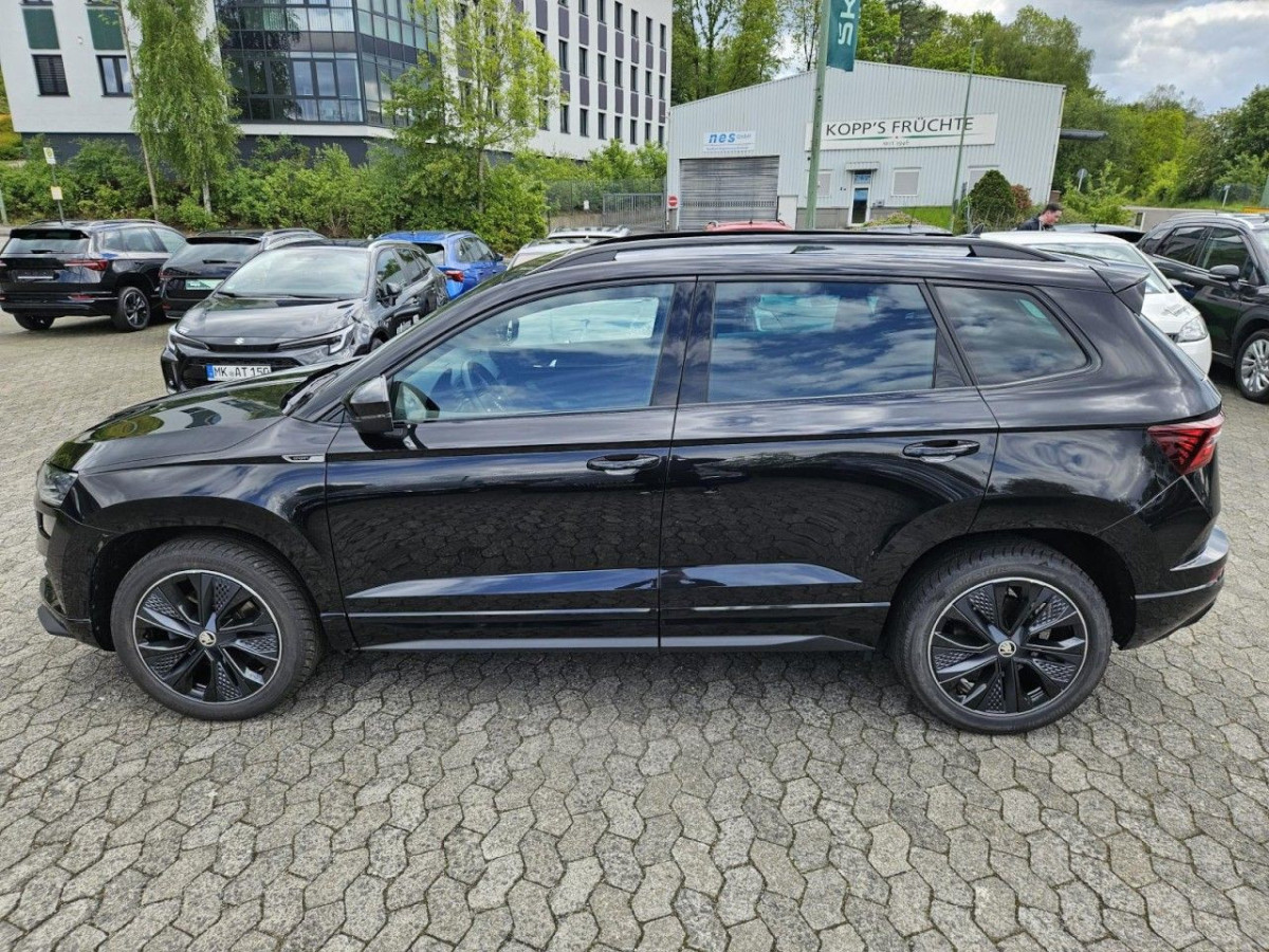 Skoda Karoq 1.5 TSI DSG Sportline AHK PANO STANDHZ LM - Bild 30