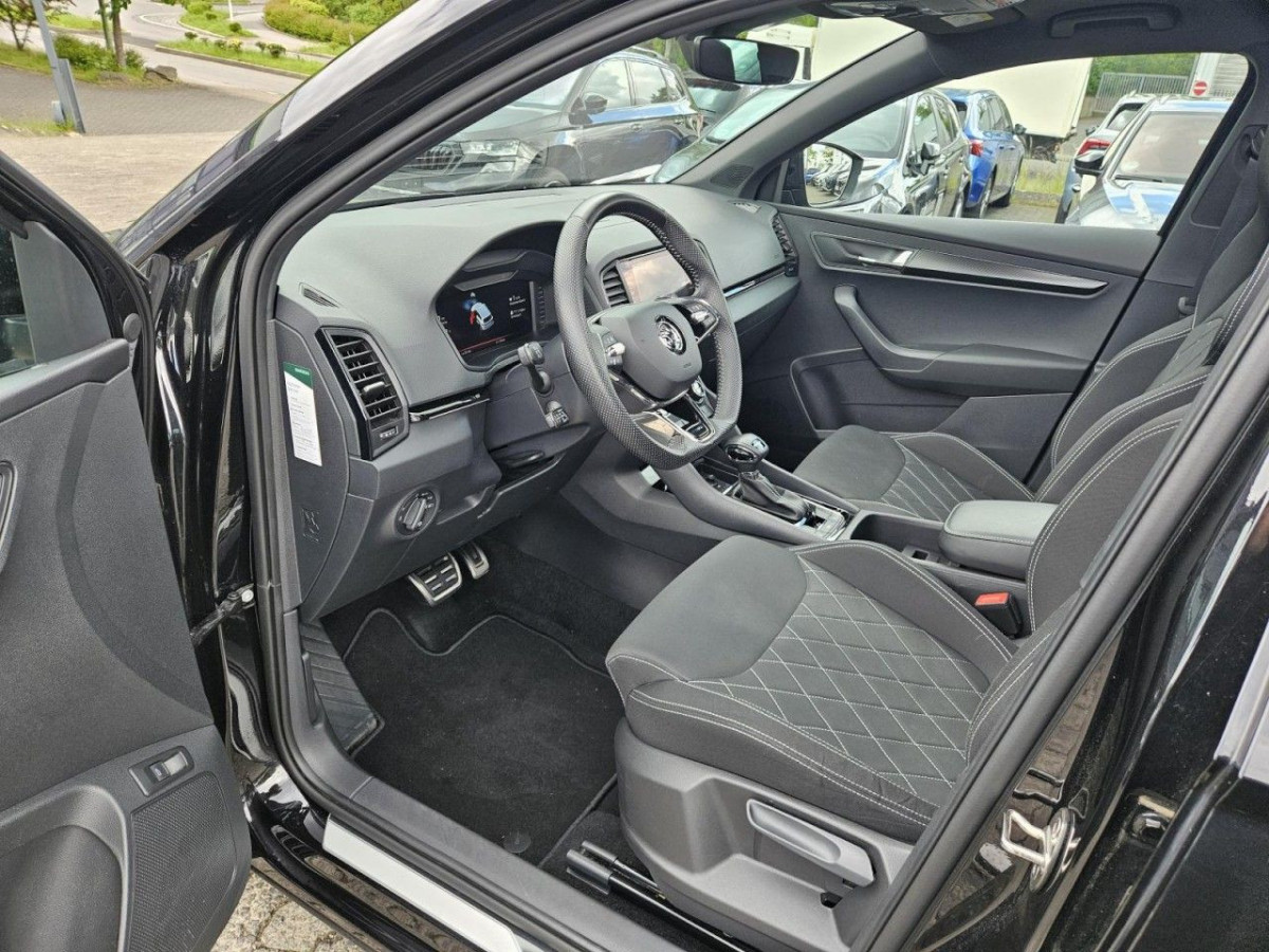 Skoda Karoq 1.5 TSI DSG Sportline AHK PANO STANDHZ LM - Bild 19