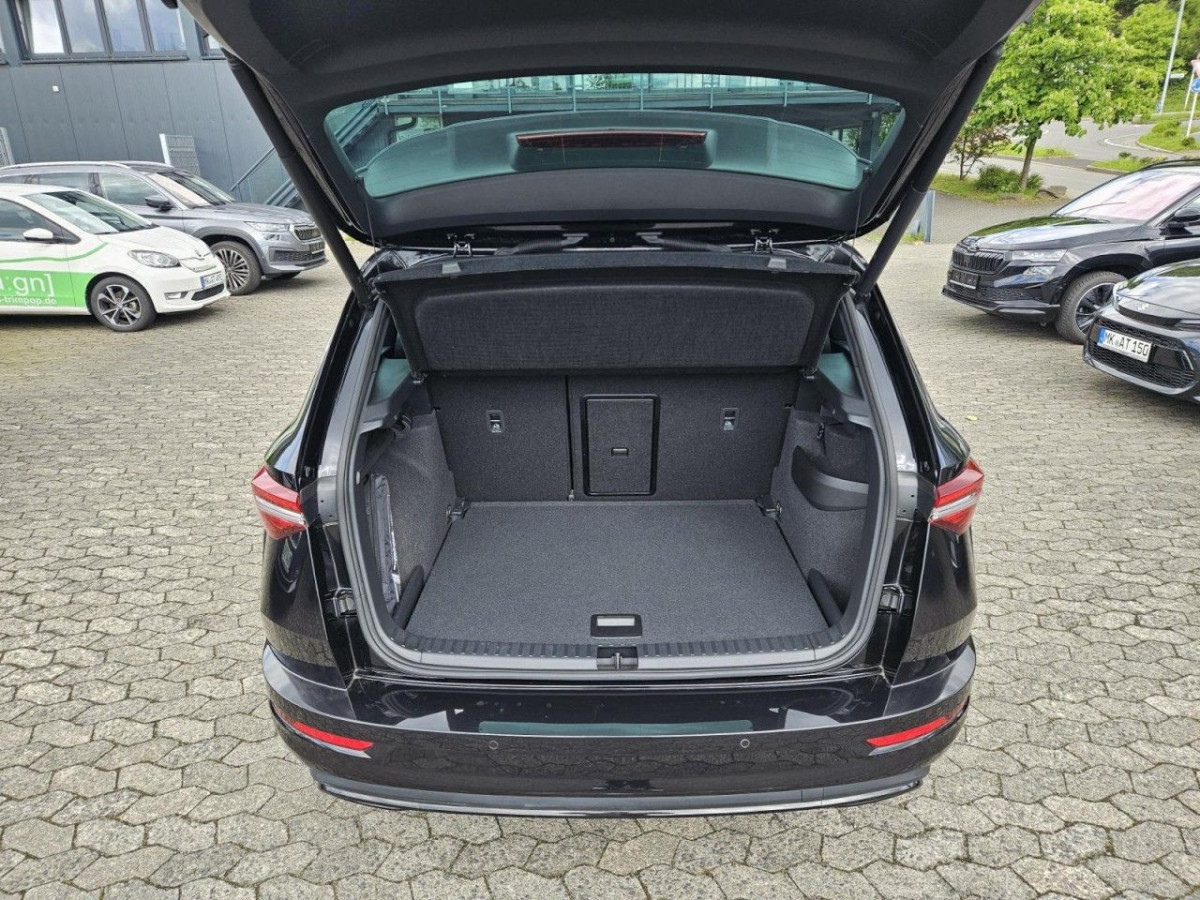 Skoda Karoq 1.5 TSI DSG Sportline AHK PANO STANDHZ LM - Bild 21