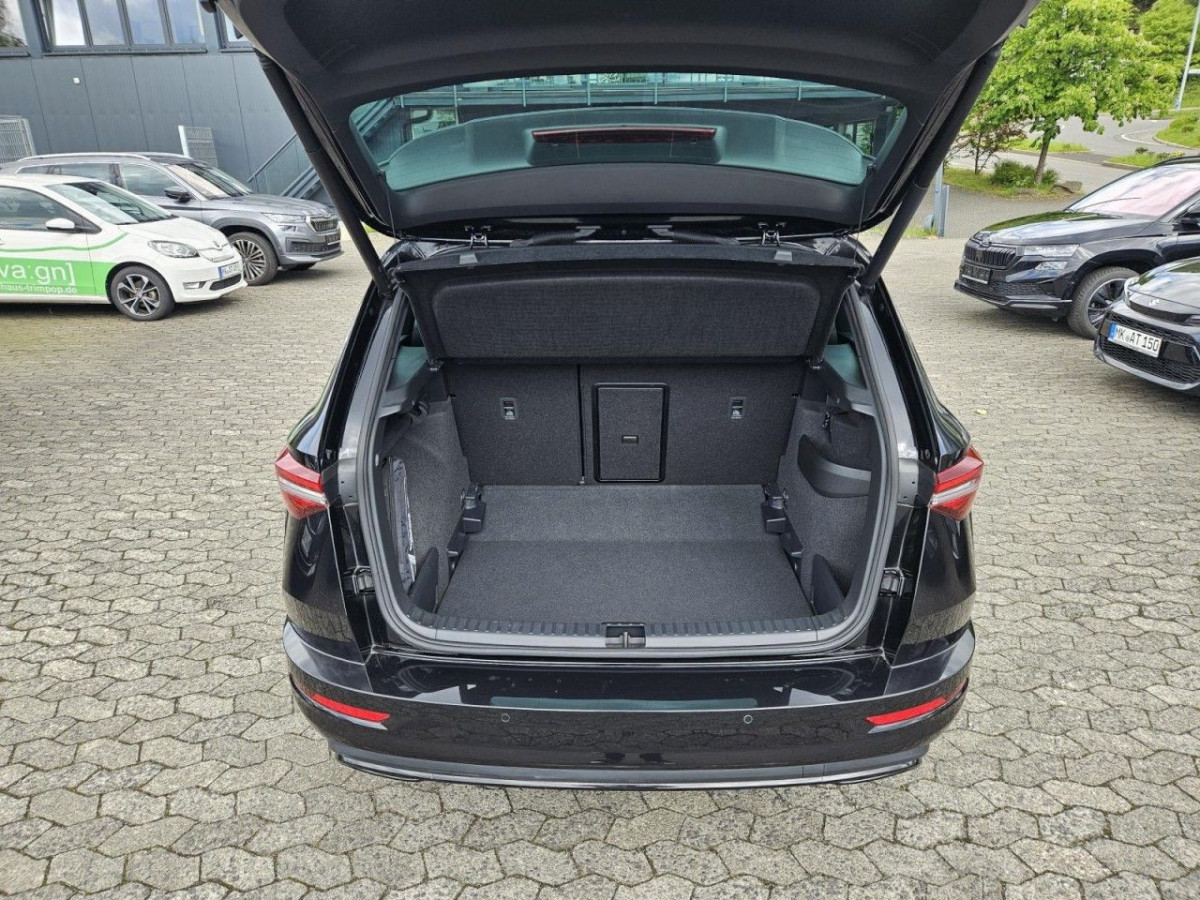 Skoda Karoq 1.5 TSI DSG Sportline AHK PANO STANDHZ LM - Bild 22