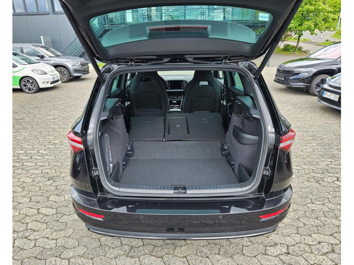 Skoda Karoq 1.5 TSI DSG Sportline AHK PANO STANDHZ LM - Bild 23