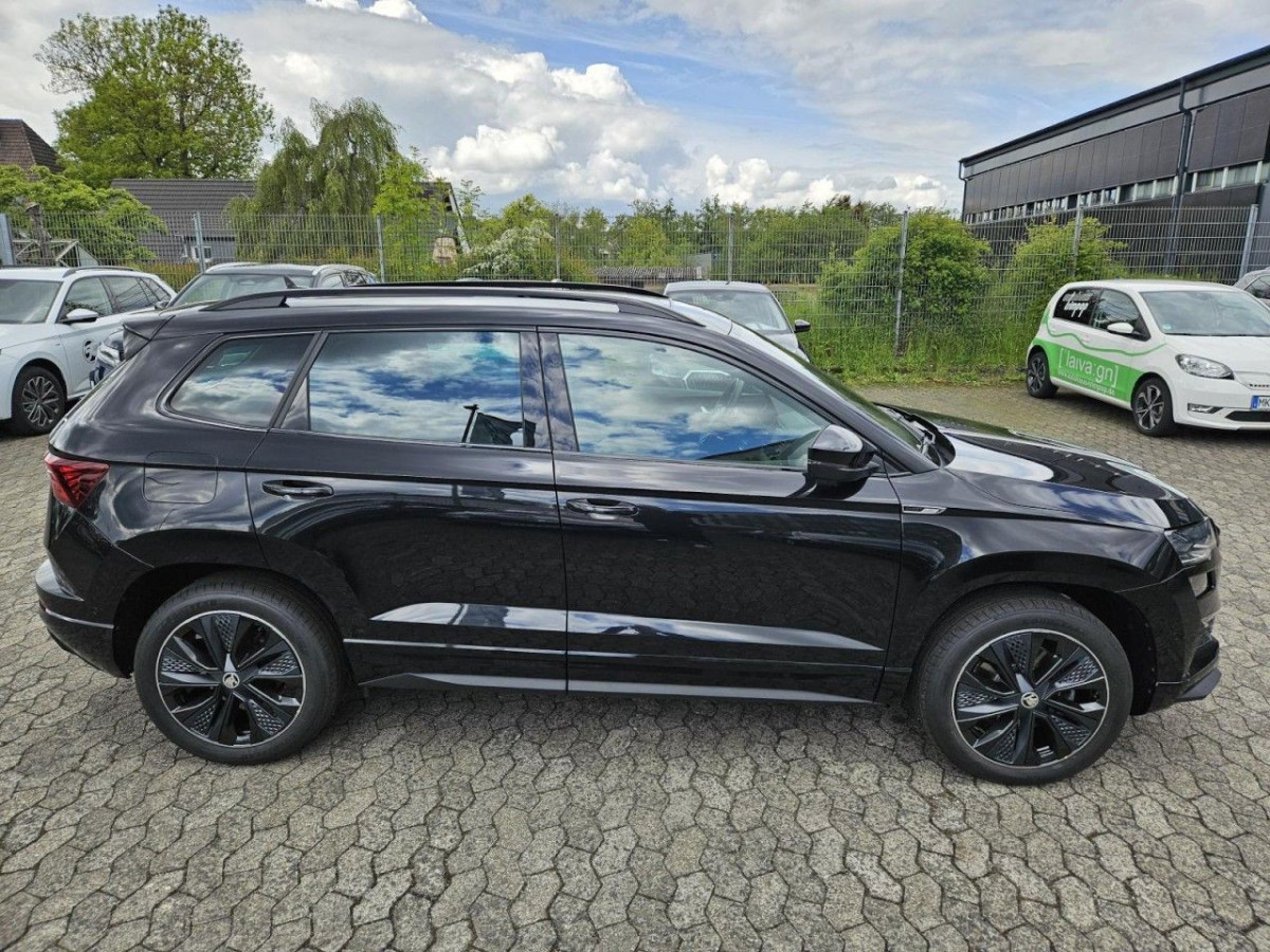 Skoda Karoq 1.5 TSI DSG Sportline AHK PANO STANDHZ LM - Bild 27