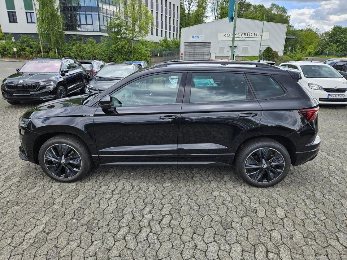 Skoda Karoq 1.5 TSI DSG Sportline AHK PANO STANDHZ LM - Bild 30