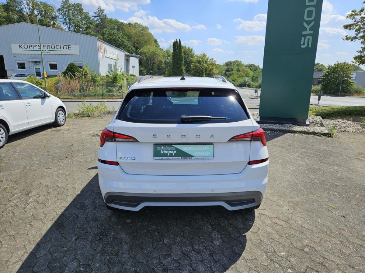 Skoda Kamiq 1.0 TSI Tour 5-Gang KLIMA SHZ SMARTLINK - Bild 3