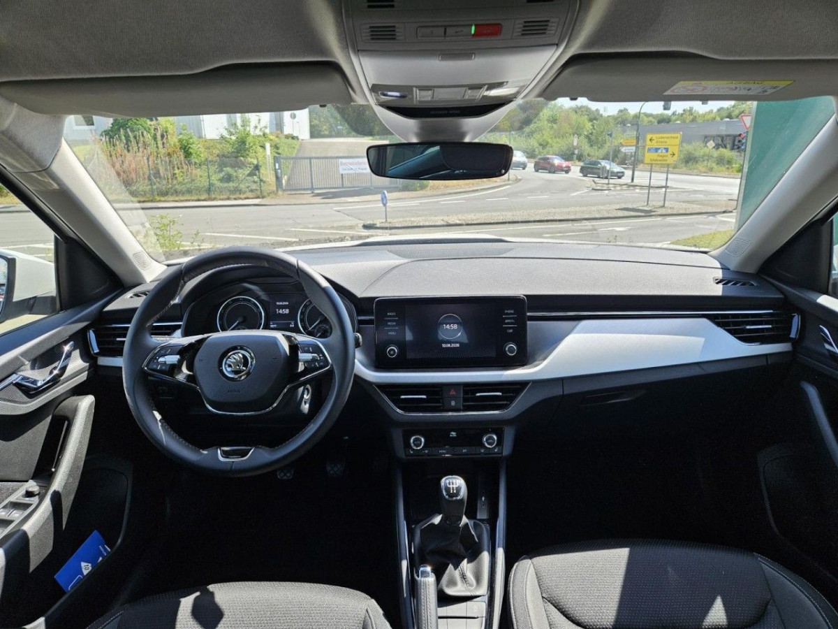 Skoda Kamiq 1.0 TSI Tour 5-Gang KLIMA SHZ SMARTLINK - Bild 6