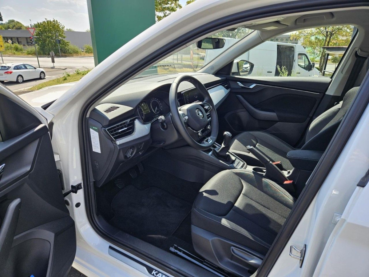 Skoda Kamiq 1.0 TSI Tour 5-Gang KLIMA SHZ SMARTLINK - Bild 14