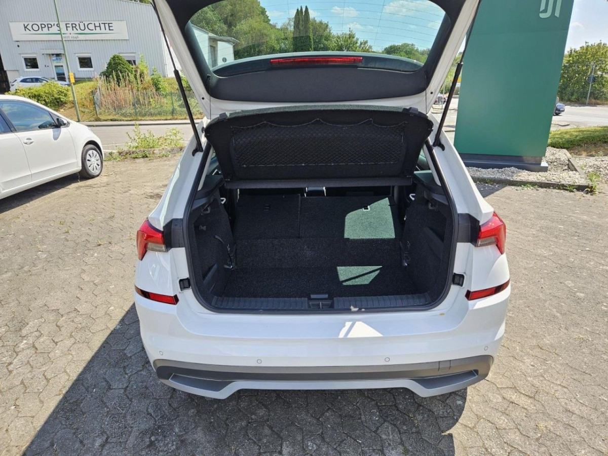 Skoda Kamiq 1.0 TSI Tour 5-Gang KLIMA SHZ SMARTLINK - Bild 18