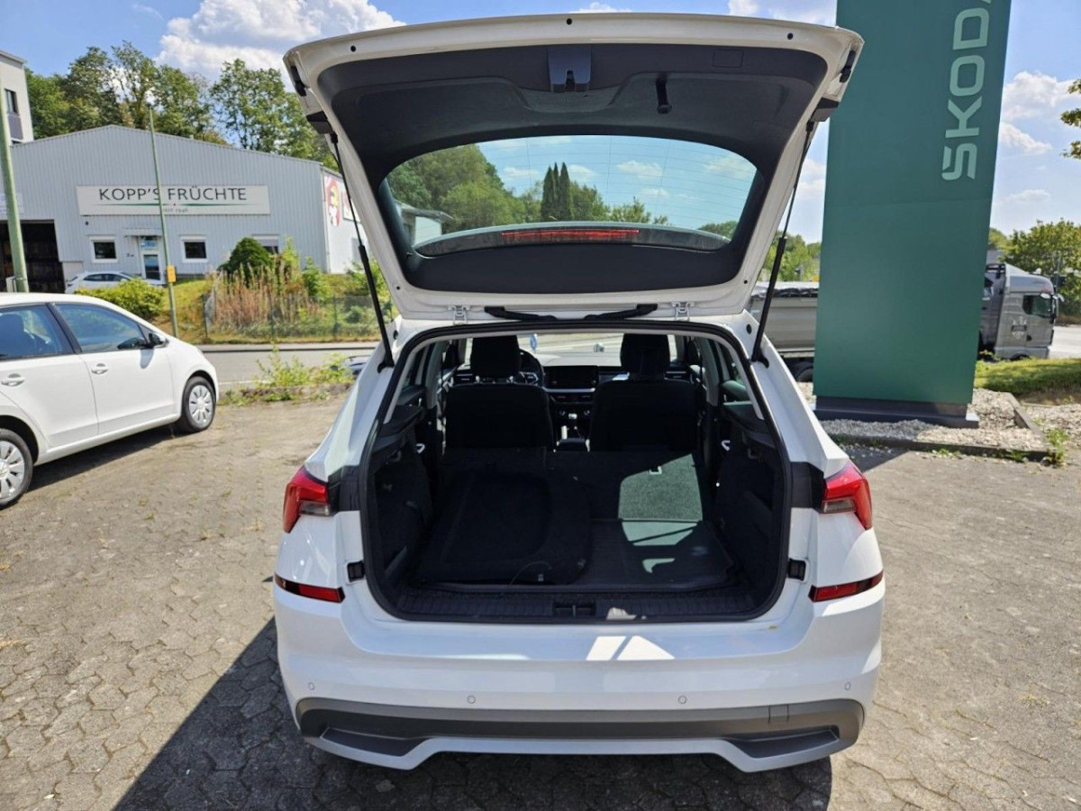 Skoda Kamiq 1.0 TSI Tour 5-Gang KLIMA SHZ SMARTLINK - Bild 19