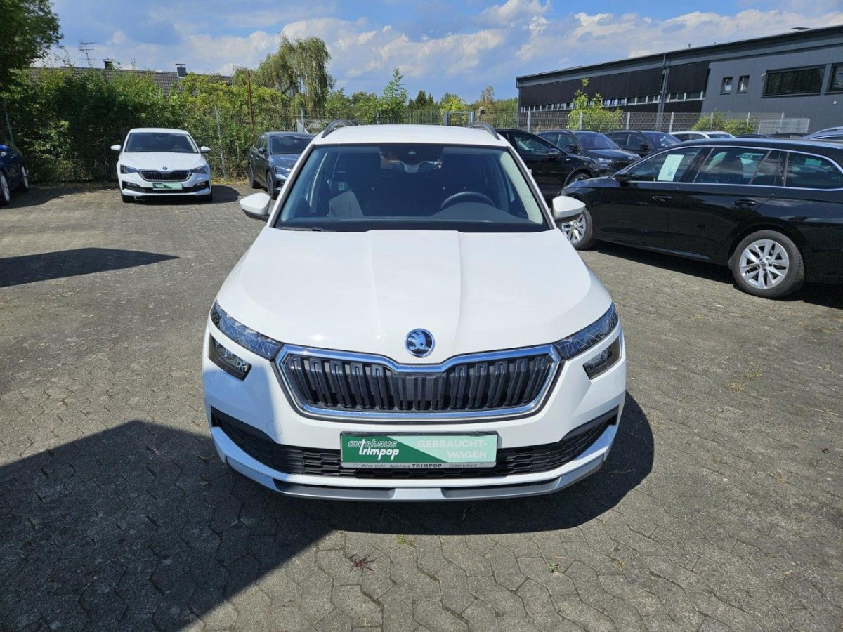 Skoda Kamiq 1.0 TSI Tour 5-Gang KLIMA SHZ SMARTLINK - Bild 20