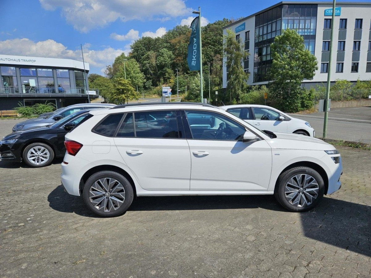 Skoda Kamiq 1.0 TSI Tour 5-Gang KLIMA SHZ SMARTLINK - Bild 21