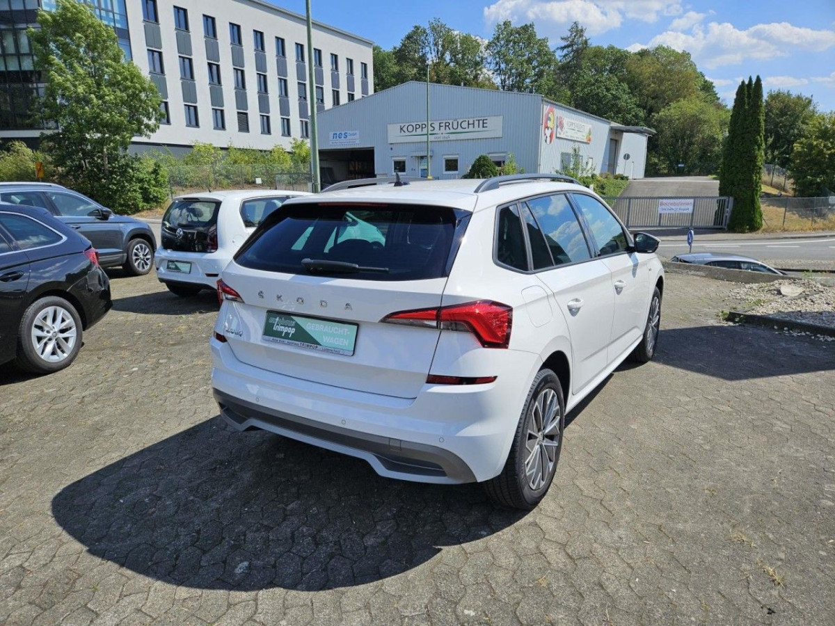 Skoda Kamiq 1.0 TSI Tour 5-Gang KLIMA SHZ SMARTLINK - Bild 22