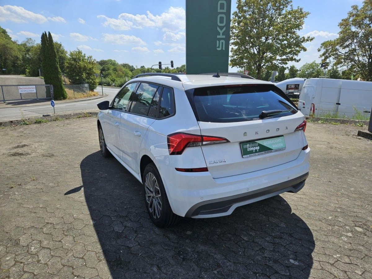 Skoda Kamiq 1.0 TSI Tour 5-Gang KLIMA SHZ SMARTLINK - Bild 23