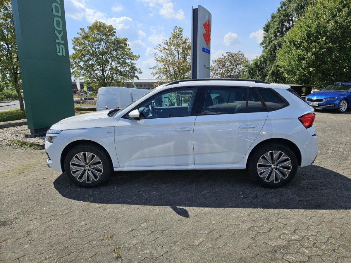 Skoda Kamiq 1.0 TSI Tour 5-Gang KLIMA SHZ SMARTLINK - Bild 24