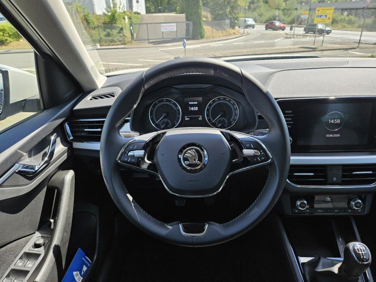 Skoda Kamiq 1.0 TSI Tour 5-Gang KLIMA SHZ SMARTLINK - Bild 25