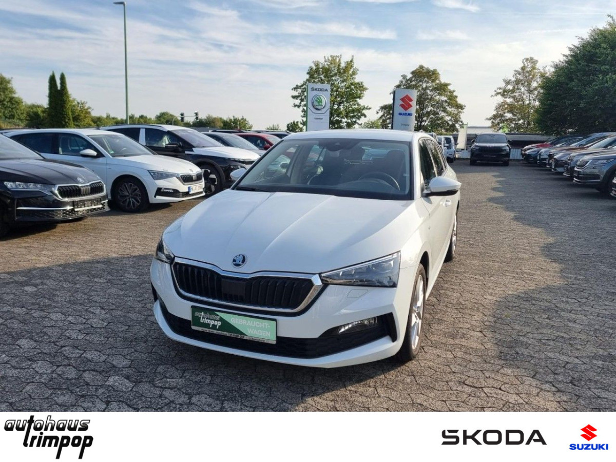 Skoda Scala 1.5 TSI DSG Tour ACC LED KLIMA SHZ