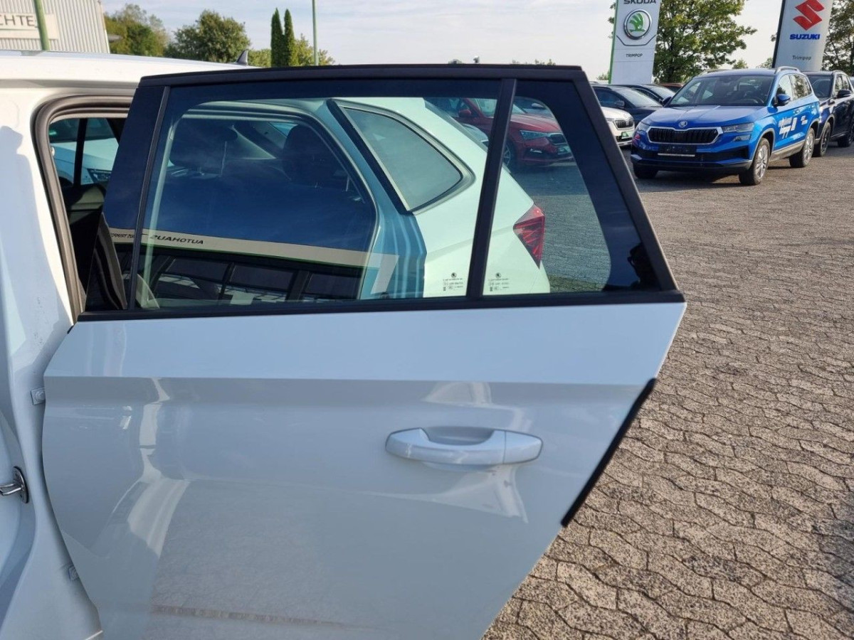 Skoda Scala 1.5 TSI DSG Tour ACC LED KLIMA SHZ - Bild 5