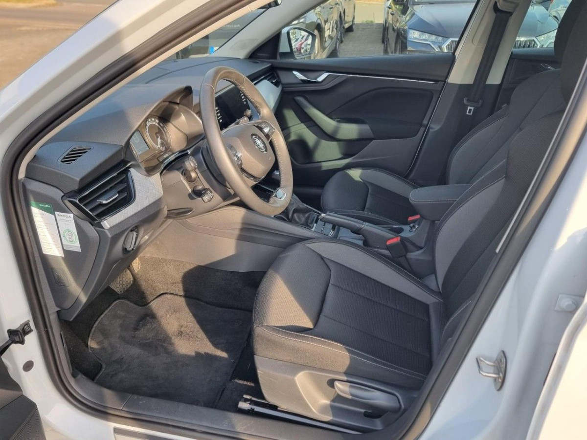 Skoda Scala 1.5 TSI DSG Tour ACC LED KLIMA SHZ - Bild 17