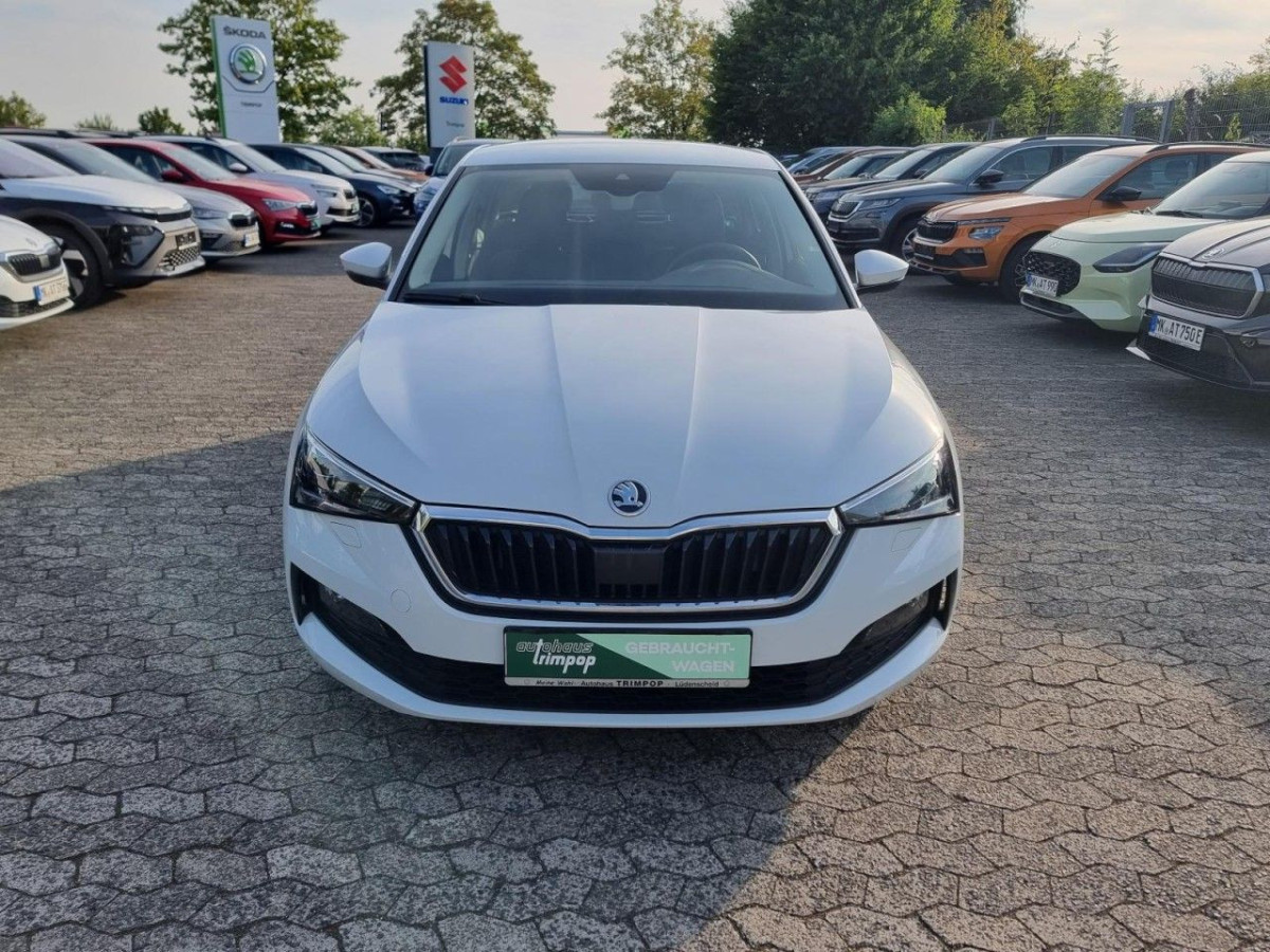 Skoda Scala 1.5 TSI DSG Tour ACC LED KLIMA SHZ - Bild 26