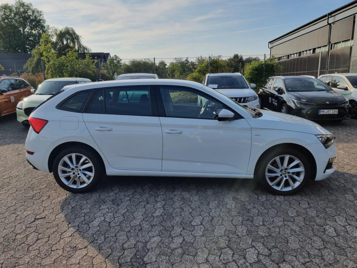 Skoda Scala 1.5 TSI DSG Tour ACC LED KLIMA SHZ - Bild 27