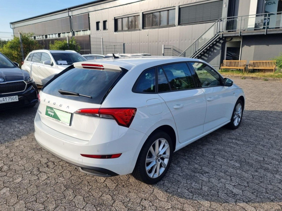 Skoda Scala 1.5 TSI DSG Tour ACC LED KLIMA SHZ - Bild 28