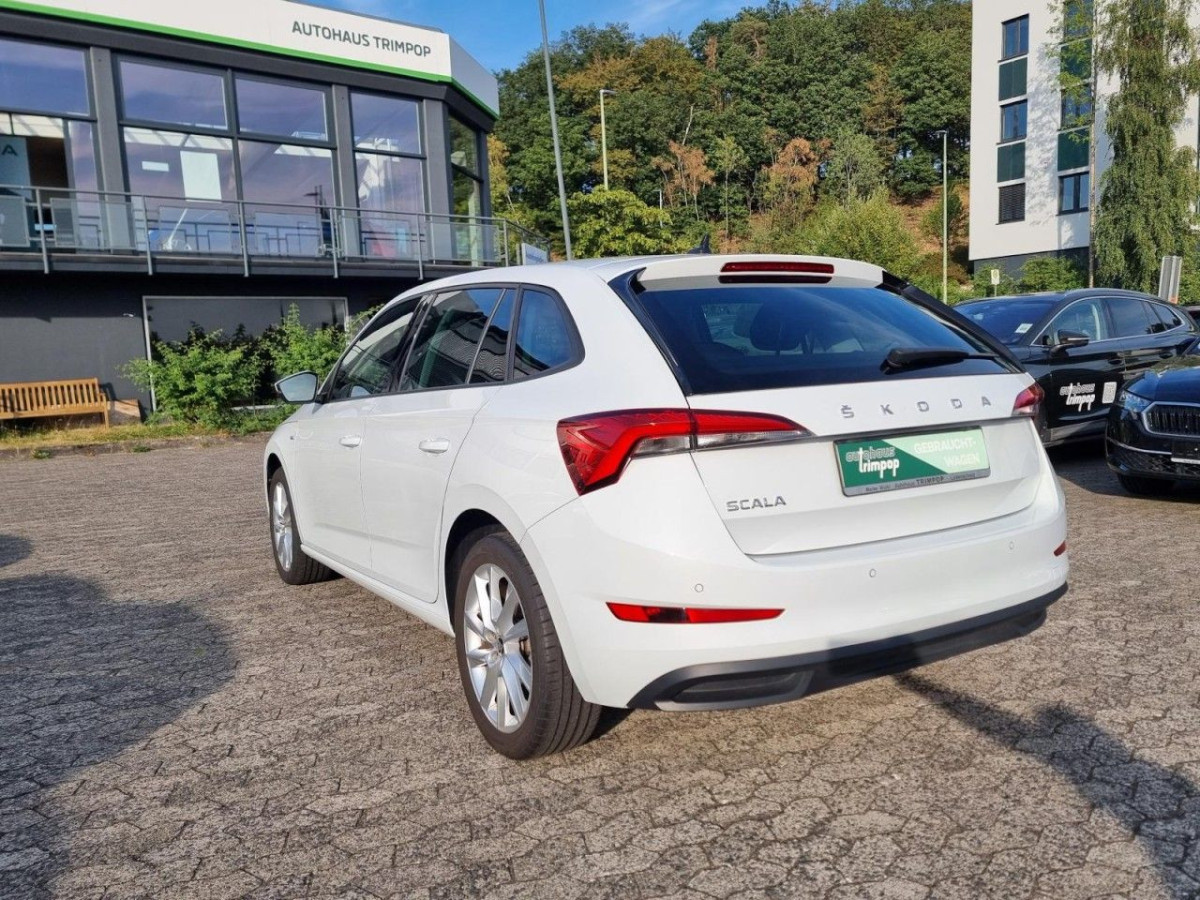 Skoda Scala 1.5 TSI DSG Tour ACC LED KLIMA SHZ - Bild 29