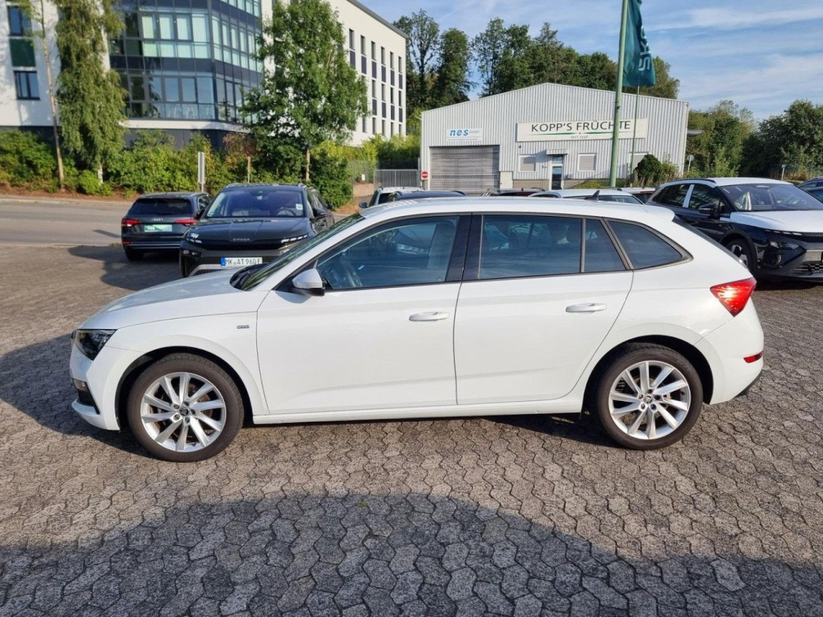 Skoda Scala 1.5 TSI DSG Tour ACC LED KLIMA SHZ - Bild 30