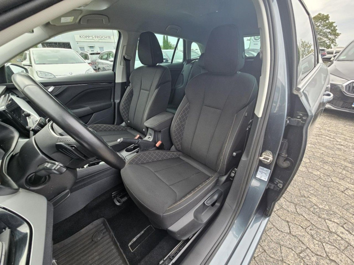 Skoda Scala 1.5 TSI DSG Drive 125 AHK KLIMA KAM LED - Bild 15
