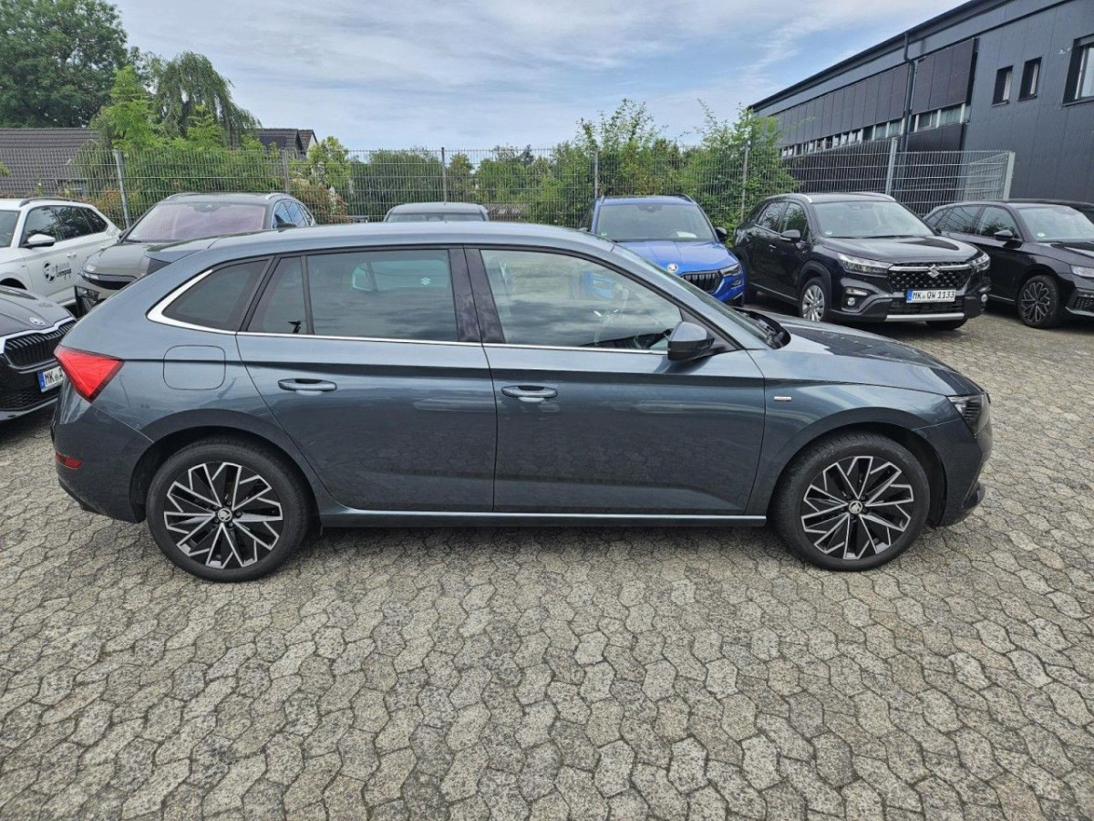 Skoda Scala 1.5 TSI DSG Drive 125 AHK KLIMA KAM LED - Bild 23