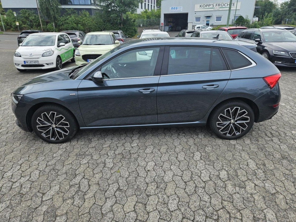 Skoda Scala 1.5 TSI DSG Drive 125 AHK KLIMA KAM LED - Bild 26