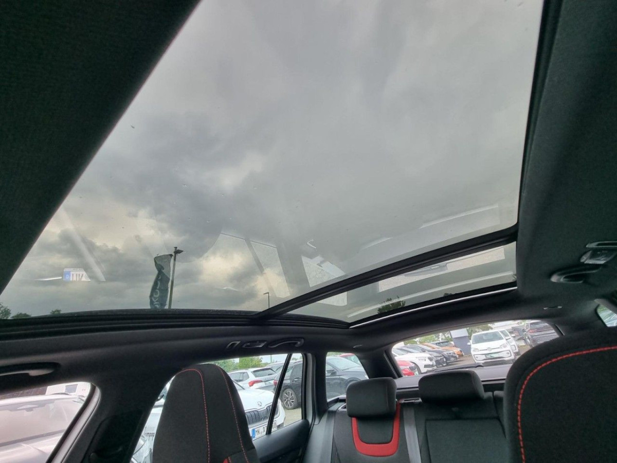 Skoda Octavia Combi 2.0 TDI RS 4×4 PANO KLIMA NAV LED - Bild 16