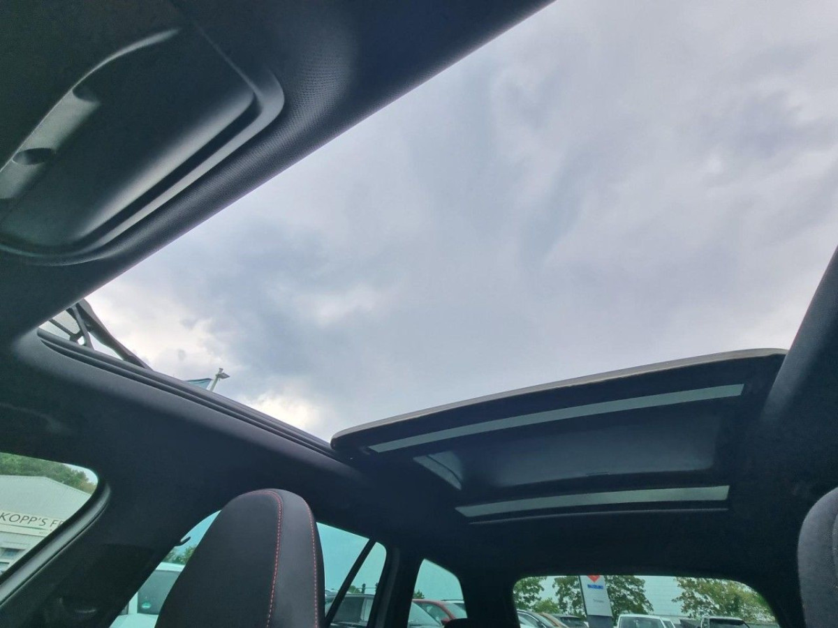 Skoda Octavia Combi 2.0 TDI RS 4×4 PANO KLIMA NAV LED - Bild 17