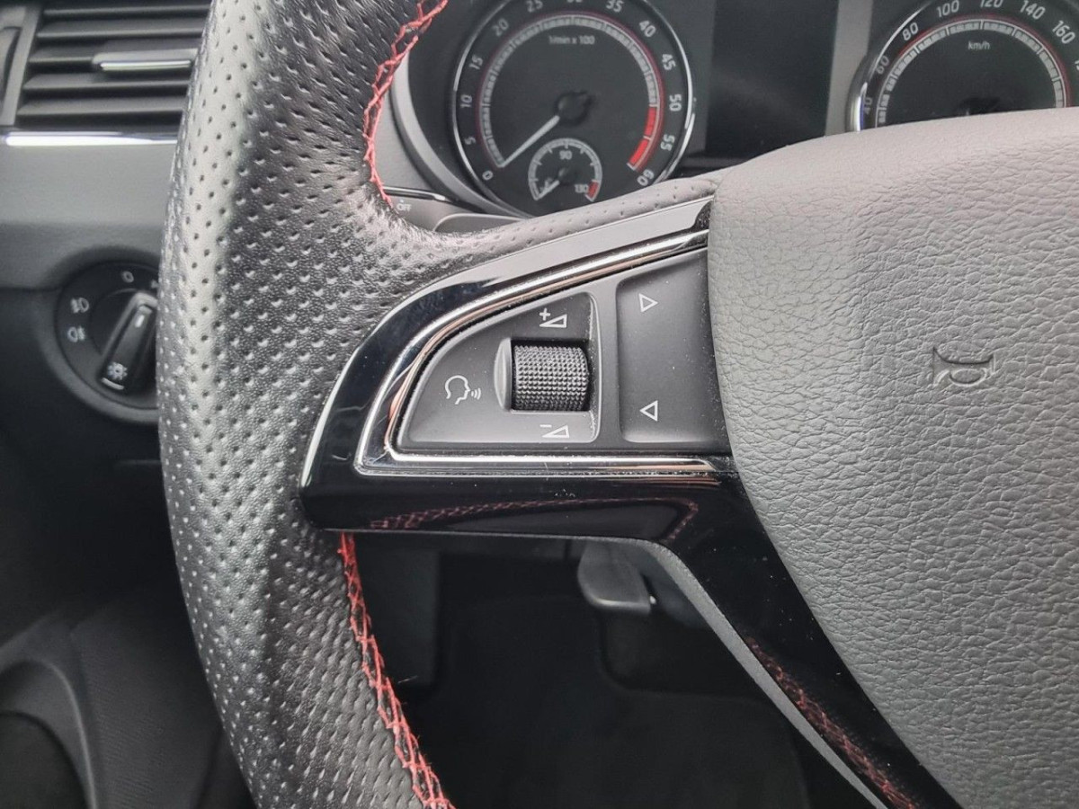 Skoda Octavia Combi 2.0 TDI RS 4×4 PANO KLIMA NAV LED - Bild 31