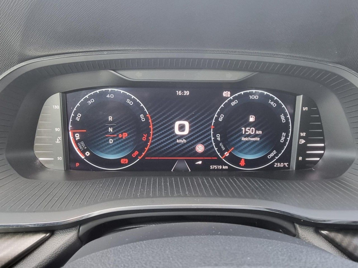 Skoda Octavia Combi 2.0 TSI RS NAV KAM KLIMA LED SHZ - Bild 9