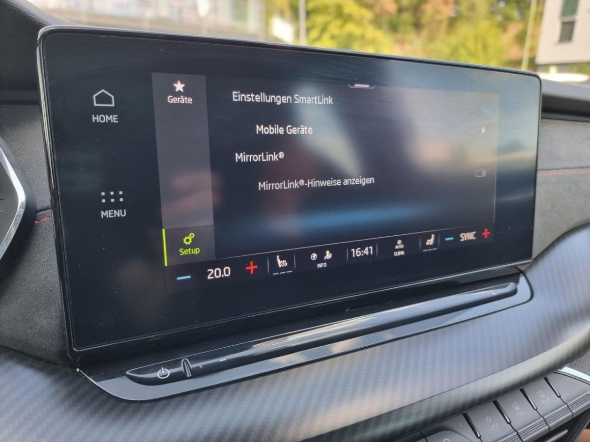 Skoda Octavia Combi 2.0 TSI RS NAV KAM KLIMA LED SHZ - Bild 13